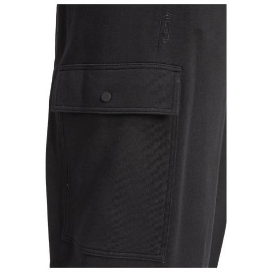 Adidas Ανδρικό παντελόνι φόρμας All SZN French Terry Loose Cargo Open-Hem Pants Adidas Ανδρικό παντελόνι φόρμας All SZN French Terry Loose Cargo Open-Hem Pants